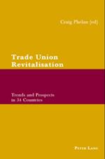 Trade Union Revitalisation