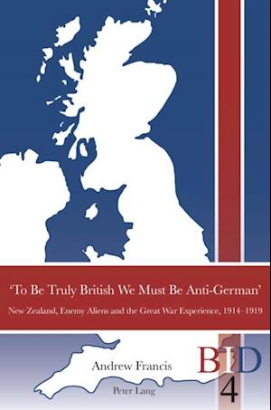‘To Be Truly British We Must Be Anti-German’