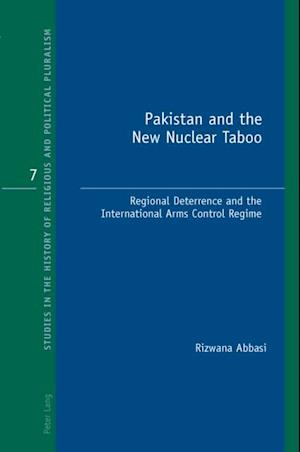 Pakistan and the New Nuclear Taboo