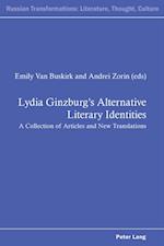 Lydia Ginzburg's Alternative Literary Identities