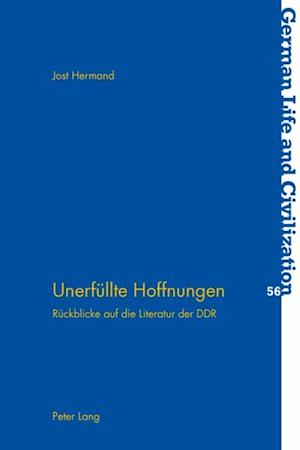 Unerfuellte Hoffnungen