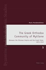 Greek Orthodox Community of Mytilene