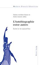 L’Autobiographie entre autres