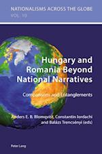 Hungary and Romania Beyond National Narratives