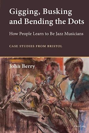 Gigging, Busking and Bending the Dots