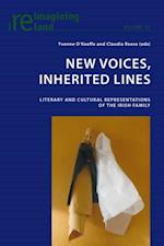 New Voices, Inherited Lines