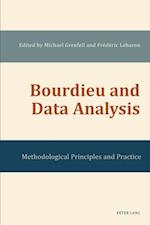 Bourdieu and Data Analysis