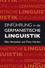 Einfuehrung in die germanistische Linguistik