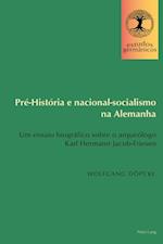 Pré-História e nacional-socialismo na Alemanha