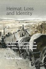 Heimat, Loss and Identity