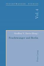 Feuchtwanger und Berlin