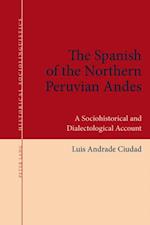 Spanish of the Northern Peruvian Andes