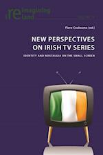 New Perspectives on Irish TV Series