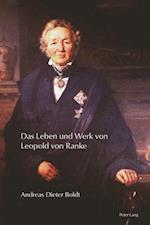 Das Leben und Werk von Leopold von Ranke