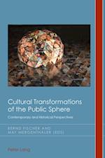 Cultural Transformations of the Public Sphere