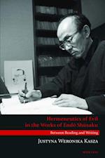 Hermeneutics of Evil in the Works of Endo Shusaku