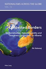 Contested Borders