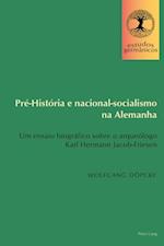 Pré-História e nacional-socialismo na Alemanha