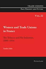 Women and Trade Unions in France