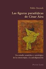 Las figuras paradójicas de César Aira