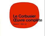 Le Corbusier -  uvre complete Volume 2: 1929-1934