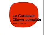 Le Corbusier -  uvre complete Volume 3: 1934-1938