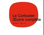 Le Corbusier -  uvre complete Volume 5: 1946-1952