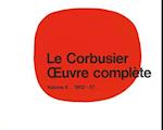 Le Corbusier -  uvre complete Volume 6: 1952-1957