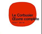 Le Corbusier -  uvre complete Volume 7: 1957-1965