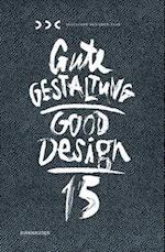 Gute Gestaltung 15 Good Design 15