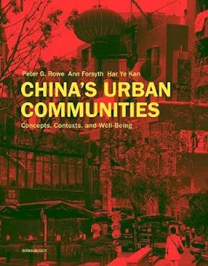 China''s Urban Communities