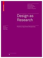 Design as Research