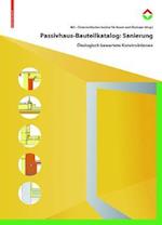 Passivhaus-Bauteilkatalog: Sanierung