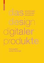 Das Design digitaler Produkte