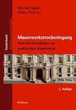 Mauerwerkstrockenlegung