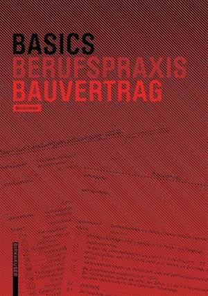 Basics Bauvertrag