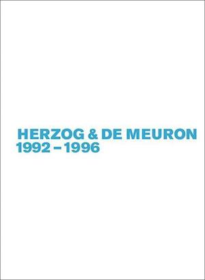 Herzog & de Meuron 1992-1996