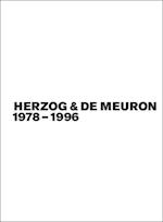 Herzog & de Meuron 1978-1996, Bd./Vol. 1-3