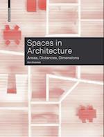 Spaces in Architecture