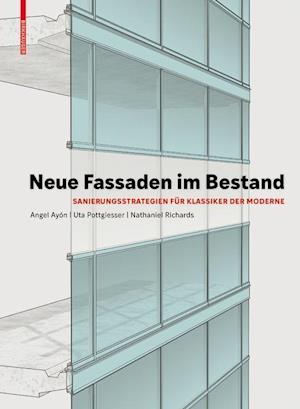 Neue Fassaden im Bestand