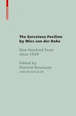 The Barcelona Pavilion by Mies van der Rohe