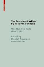 Barcelona Pavilion by Mies van der Rohe