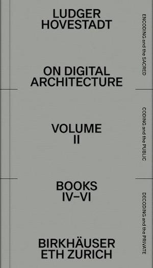 Books IV–VI