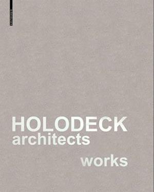 HOLODECK architects works