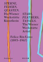 Sterne, Federn, Quasten / Stars, Feathers, Tassels