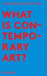 What is Contemporary Art?
