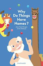 Why Do Things Have Names?
