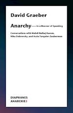 Anarchy-In a Manner of Speaking