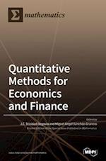 Quantitative Methods for Economics and Finance 