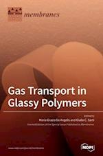 Gas Transport in Glassy Polymers 